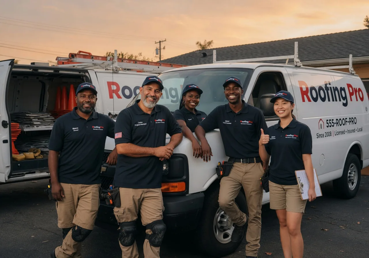 Roof Repair Near Me company in Littleton, MA